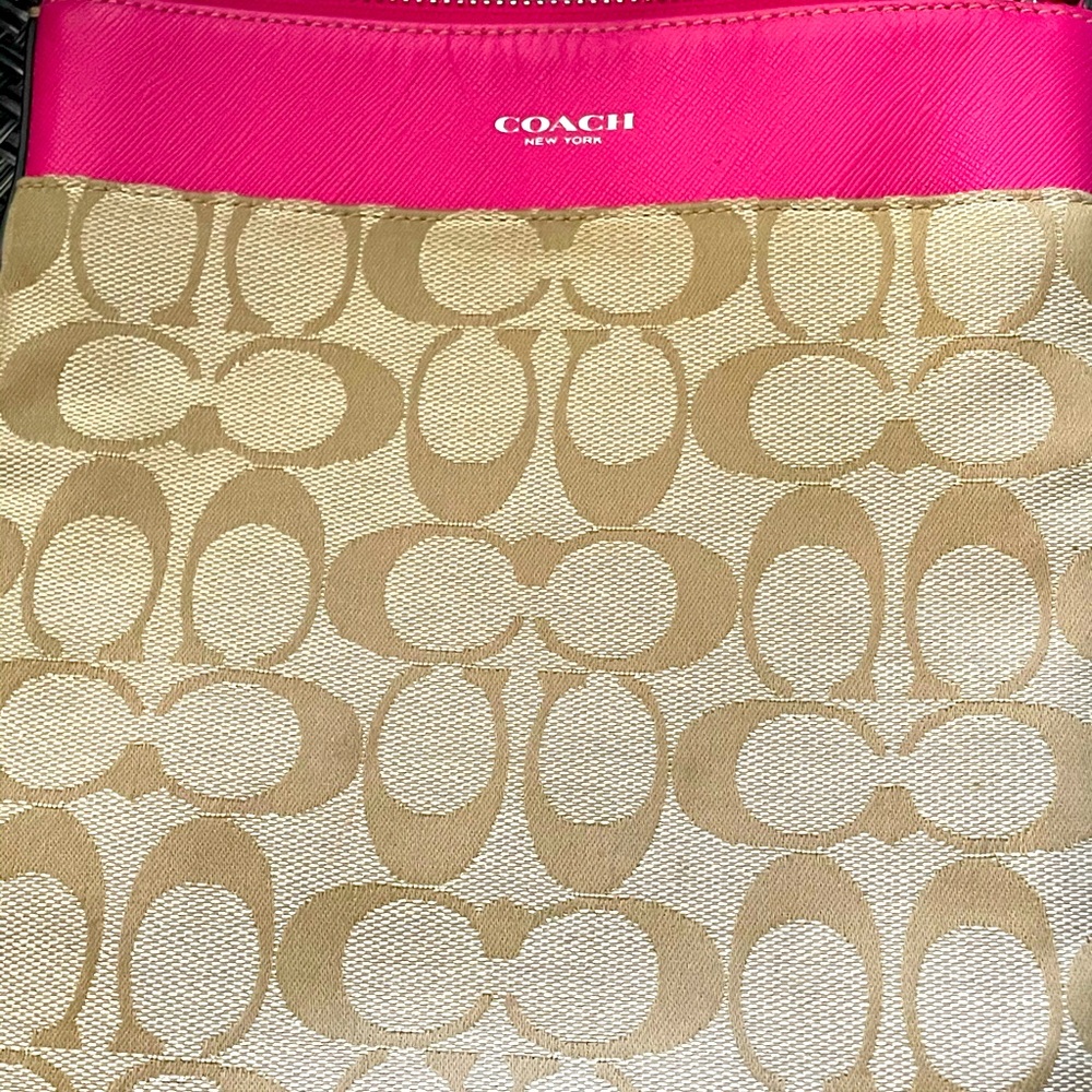 Coach crossbody